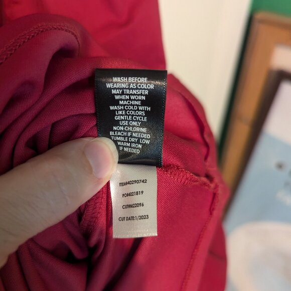 Torrid dress size 1 - pink - Picture 9 of 11